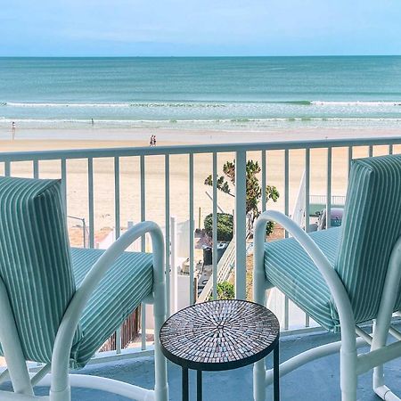 Oceanfront Daytona Beach Condo With View Exterior photo