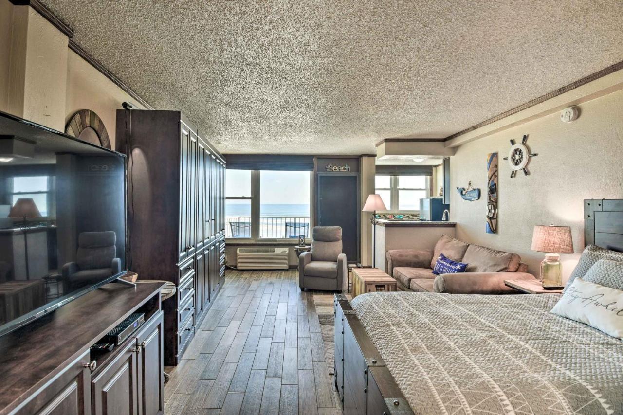 Oceanfront Daytona Beach Condo With View Exterior photo