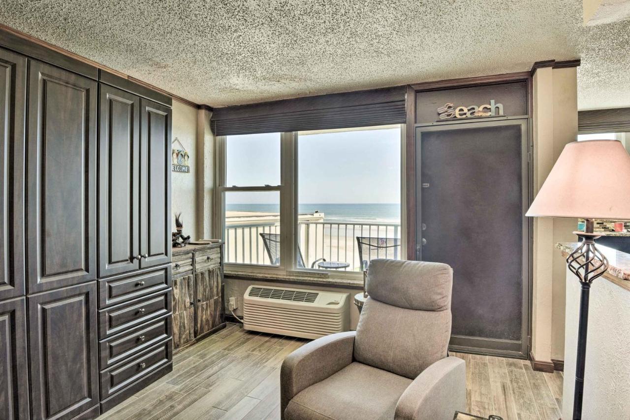 Oceanfront Daytona Beach Condo With View Exterior photo