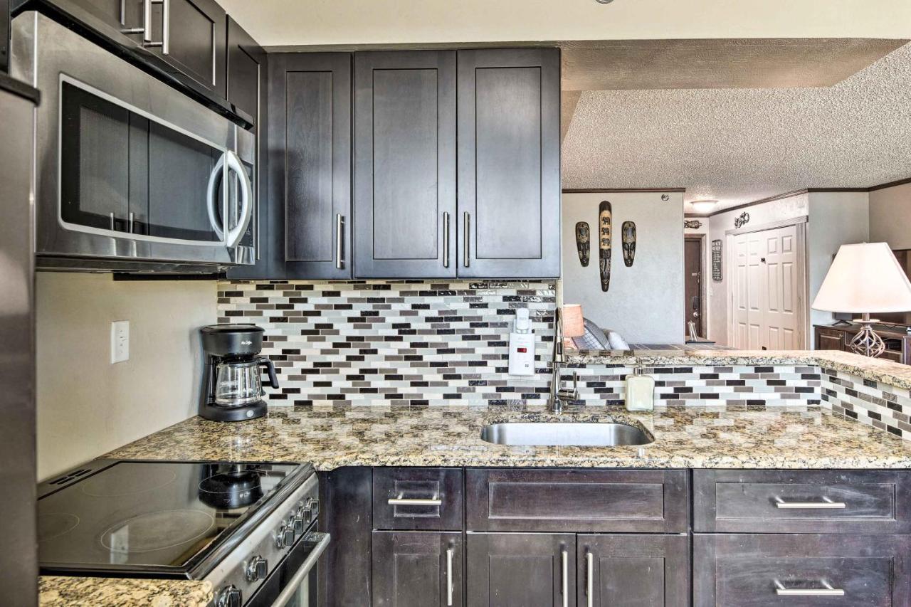 Oceanfront Daytona Beach Condo With View Exterior photo