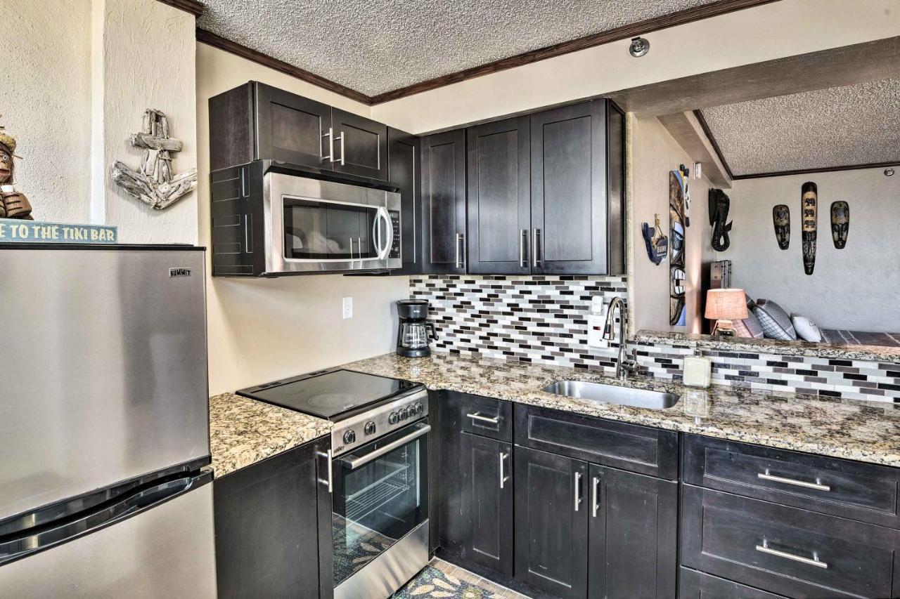 Oceanfront Daytona Beach Condo With View Exterior photo