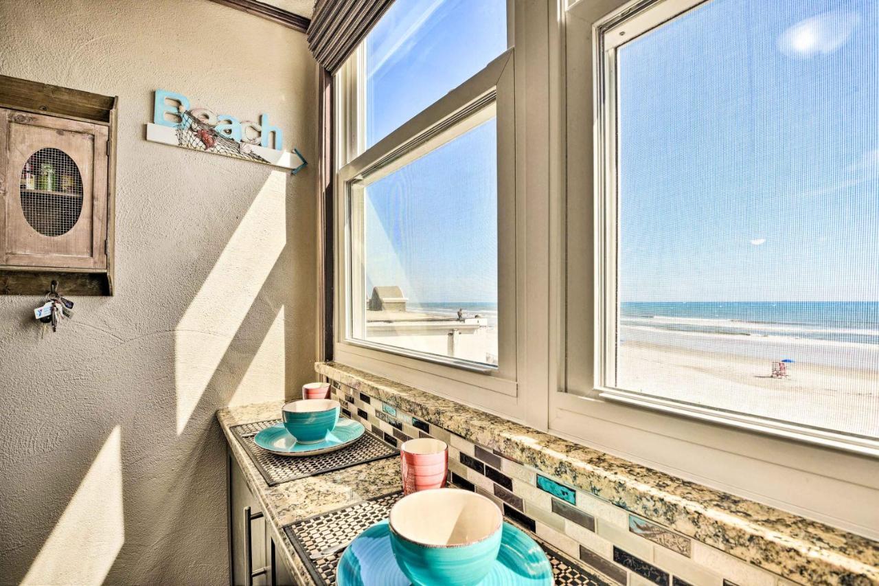 Oceanfront Daytona Beach Condo With View Exterior photo