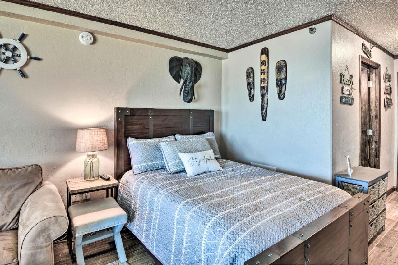 Oceanfront Daytona Beach Condo With View Exterior photo